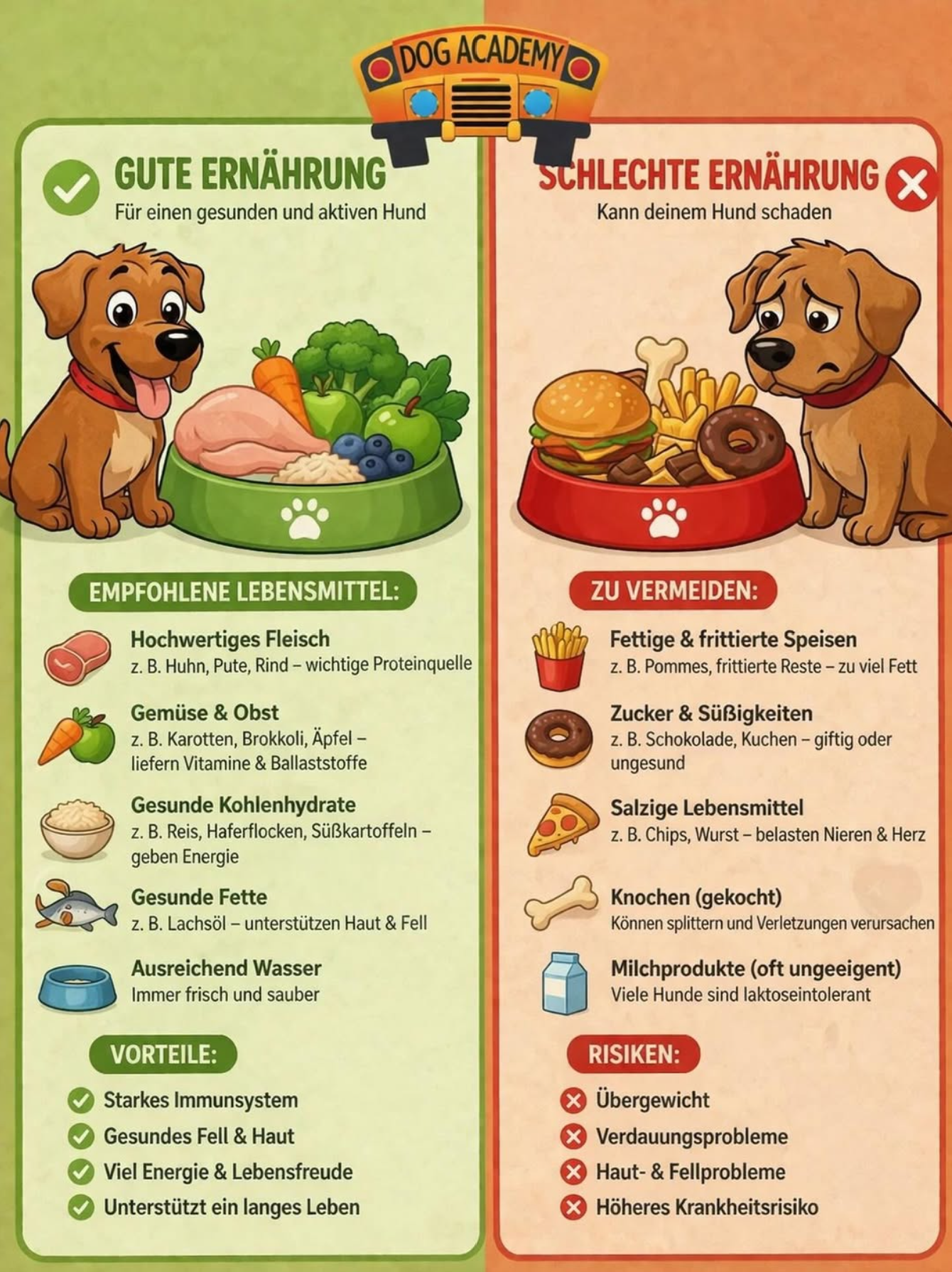 Ernährungs-Tipps